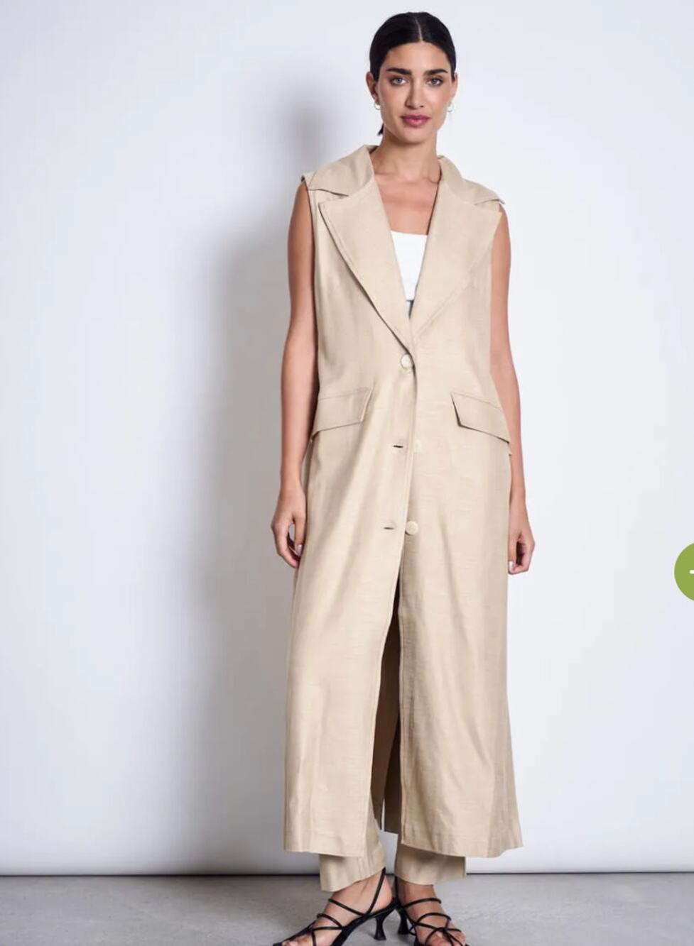 NWT Jan N June LISBOA dress Maxi goldenblizz Size large